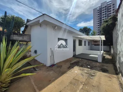 Casa com 1 Quarto para alugar, 50m² no Vila Iza, Campinas