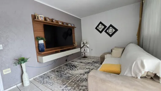 Sobrado com 4 Quartos à venda, 221m² no Planalto do Sol, Santa Bárbara D'Oeste