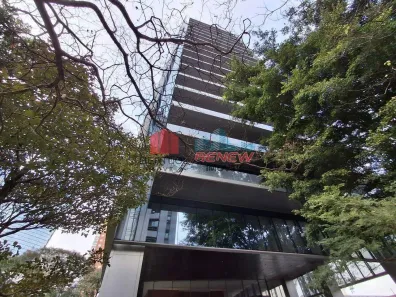 Sala Comercial para alugar, 440m² no Vila Nova Conceição, São Paulo