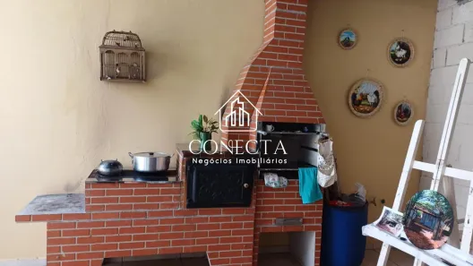 Casa de Condomínio com 3 Quartos à venda, 160m² no Morada da Colina, Uberlândia