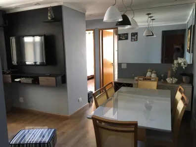 Apartamento com 2 Quartos à venda, 57m² no Vila Paulista, São Paulo