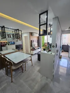 Apartamento com 2 Quartos à venda, 65m² no Taquaral, Campinas