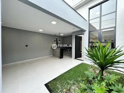 Casa com 3 Quartos à venda, 119m² no Jardim Boer II, Americana