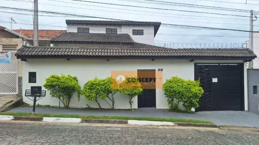 Sobrado com 3 Quartos à venda, 277m² no Jardim Carlos Cooper, Suzano