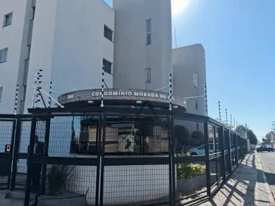 Apartamento com 2 Quartos para alugar, 60m² no São Manoel, Americana