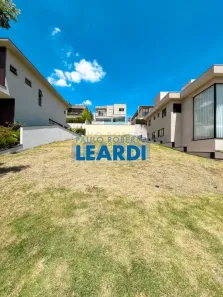 Lote/Terreno à venda, 556m² no Tamboré, Santana de Parnaíba