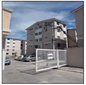 Apartamento com 2 Quartos à venda, 43m² no Esperança, Itaboraí