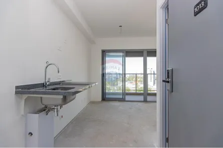 Apartamento com 1 Quarto à venda, 26m² no Vila Firmiano Pinto, São Paulo