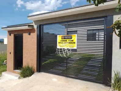 Casa de Condomínio com 2 Quartos à venda, 91m² no Tanque, Atibaia