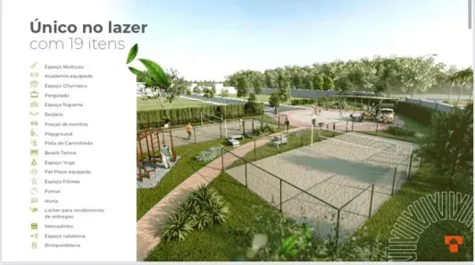 Lote/Terreno à venda, 275m² no Grand Ville, Uberlândia