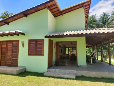 Casa com 2 Quartos à venda, 126m² no Velha Boipeba, Cairu