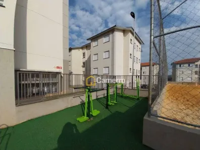 Apartamento com 2 Quartos para alugar, 50m² no Jardim da Balsa II, Americana