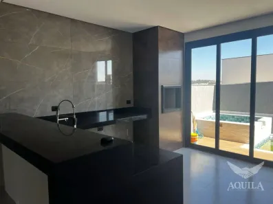 Casa de Condomínio com 3 Quartos à venda, 108m² no Horto Florestal, Sorocaba
