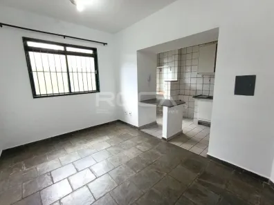 Apartamento com 1 Quarto para alugar, 32m² no Vila Monte Alegre, Ribeirão Preto