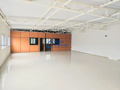 Galpão/Depósito/Armazém para alugar, 529m² no Vila Renata, Guarulhos
