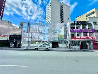 Prédio Comercial à venda, 595m² no Centro, Curitiba