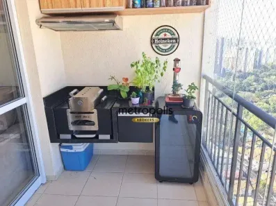 Apartamento com 3 Quartos à venda, 72m² no Vila Guarani (Z Sul), São Paulo