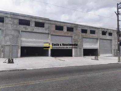 Galpão/Depósito/Armazém para alugar, 250m² no Taboão, São Bernardo do Campo