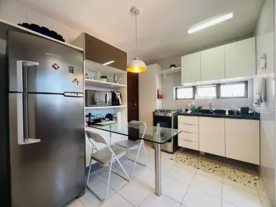 Apartamento com 3 Quartos à venda, 109m² no Candelária, Natal