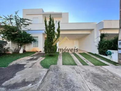 Casa de Condomínio com 3 Quartos à venda, 200m² no Jardim Jockey Clube, São Carlos