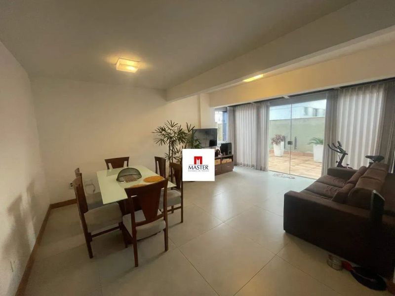 Apartamento com 3 quartos — Castelo, Belo Horizonte