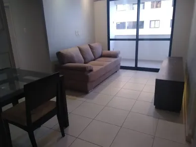 Apartamento com 4 Quartos para alugar, 85m² no Stiep, Salvador