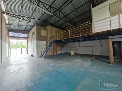 Galpão/Depósito/Armazém para alugar, 400m² no União, Estância Velha