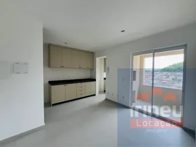 Apartamento com 2 Quartos para alugar, 55m² no Itinga, Araquari