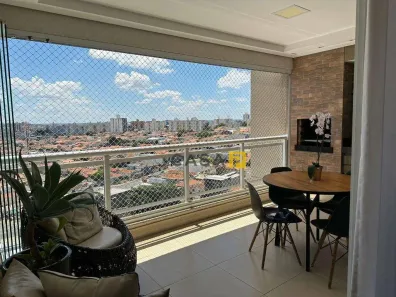 Apartamento com 3 Quartos à venda, 121m² no Vila Medon, Americana