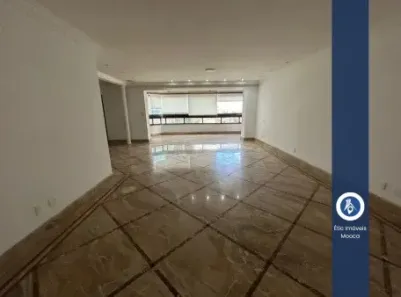 Apartamento com 3 Quartos para alugar, 246m² no Vila Regente Feijó, São Paulo