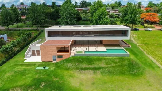 Casa de Condomínio com 6 Quartos para alugar, 1486m² no Condomínio Quinta da Baroneza II, Bragança Paulista