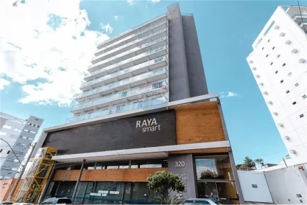 Apartamento com 1 Quarto à venda, 49m² no Santa Luzia, Juiz de Fora