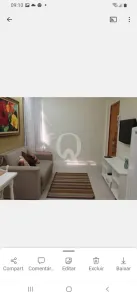 Apartamento com 1 Quarto à venda, 40m² no Copacabana, Rio de Janeiro