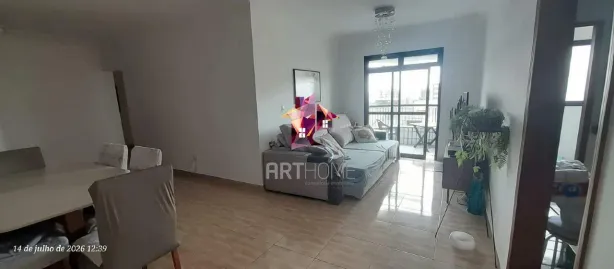 Apartamento com 3 Quartos à venda, 100m² no Rudge Ramos, São Bernardo do Campo