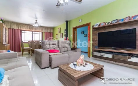 Casa com 4 Quartos à venda, 247m² no Santa Maria Goretti, Porto Alegre