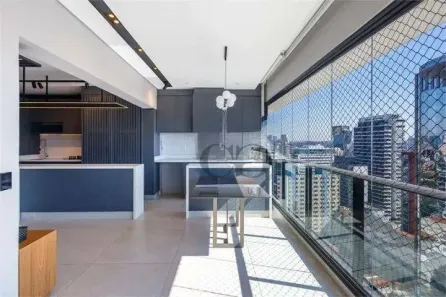 Apartamento com 2 Quartos à venda, 72m² no Pinheiros, São Paulo