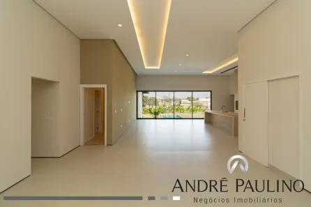 Casa de Condomínio com 3 Quartos à venda, 295m² no Jardim Tarobá, Cambé