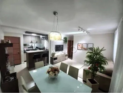 Apartamento com 3 Quartos à venda, 64m² no Parque Santa Cecília, Piracicaba