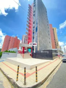 Apartamento com 1 Quarto para alugar, 40m² no Frei Serafim, Teresina
