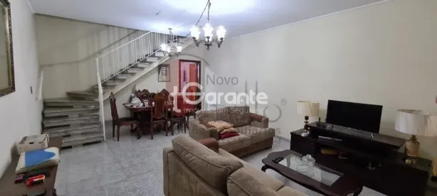 Sobrado com 3 Quartos à venda, 116m² no Parque da Mooca, São Paulo