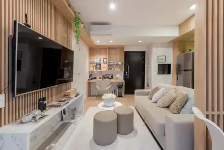 Apartamento com 1 Quarto à venda, 42m² no Boa Vista, Porto Alegre