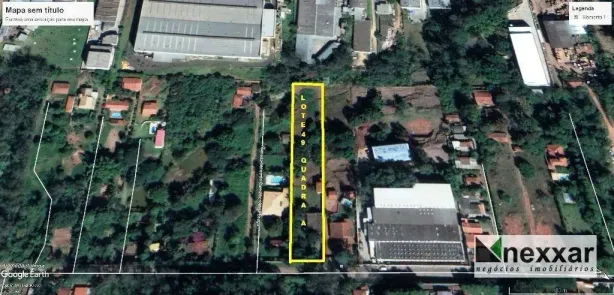 Lote/Terreno à venda, 5040m² no Joapiranga, Valinhos
