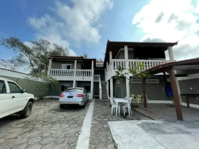 Imóvel Comercial com 9 Quartos para alugar, 150m² no Braga, Cabo Frio