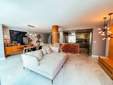 Apartamento com 3 Quartos à venda, 145m² no Gávea, Rio de Janeiro