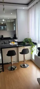 Apartamento com 2 Quartos à venda, 45m² no Vila São Paulo, Mogi das Cruzes