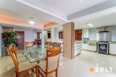 Casa com 3 Quartos à venda, 214m² no Água Verde, Blumenau