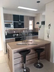 Apartamento com 1 Quarto à venda, 49m² no Centro, Campinas
