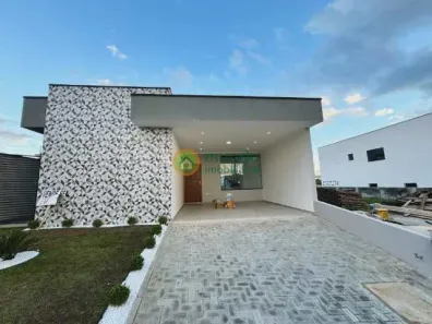 Casa de Condomínio com 3 Quartos à venda, 145m² no UNA, Taubaté
