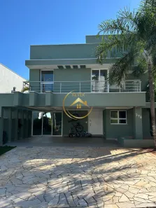 Casa de Condomínio com 5 Quartos à venda, 394m² no Parque das Quaresmeiras, Campinas