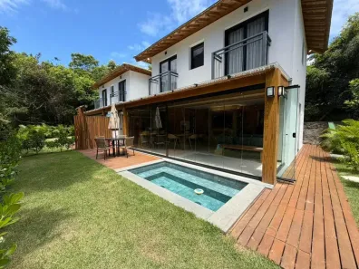Casa de Condomínio com 3 Quartos à venda, 115m² no , Mata de São João